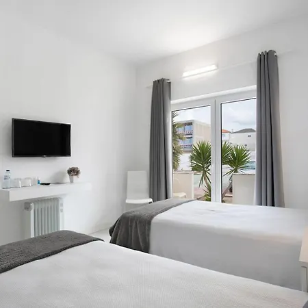 Mar Do Norte Отель типа 