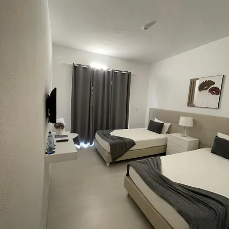 Mar Do Norte Отель типа 