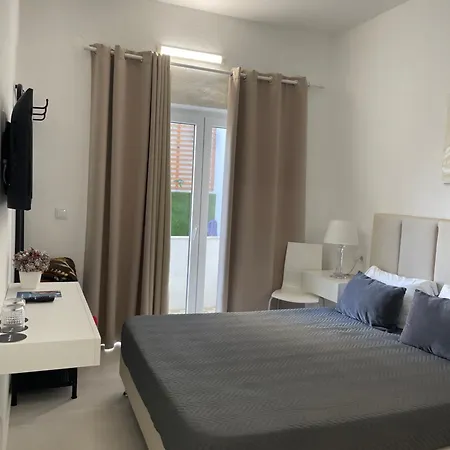 Mar Do Norte Отель типа 