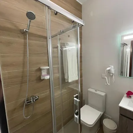 Mar Do Norte Отель типа 