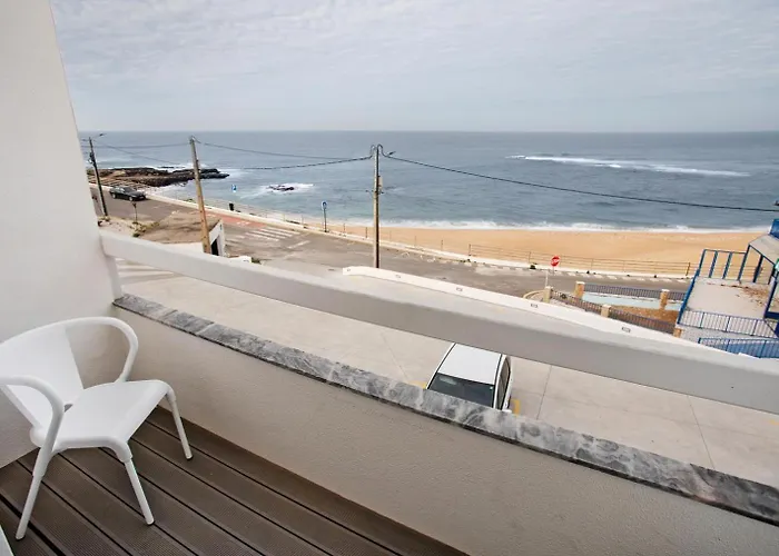 Mar Do Norte 3* Ribamar (Lourinha)