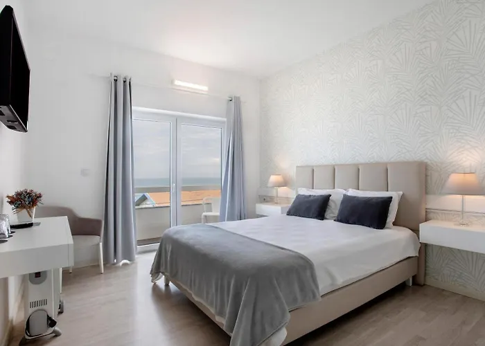 Bed & Breakfast Mar Do Norte Ribamar (Lourinha)