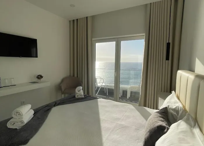 Bed & Breakfast Mar Do Norte Ribamar (Lourinha)